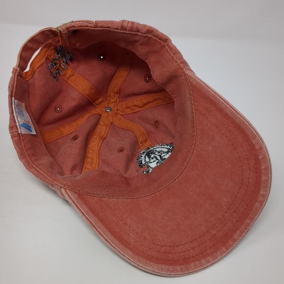 Mountain Home ATV/UTV Club Slideback Baseball Cap Red OS Embroidered 6 Panel HA - Picture 7 of 9